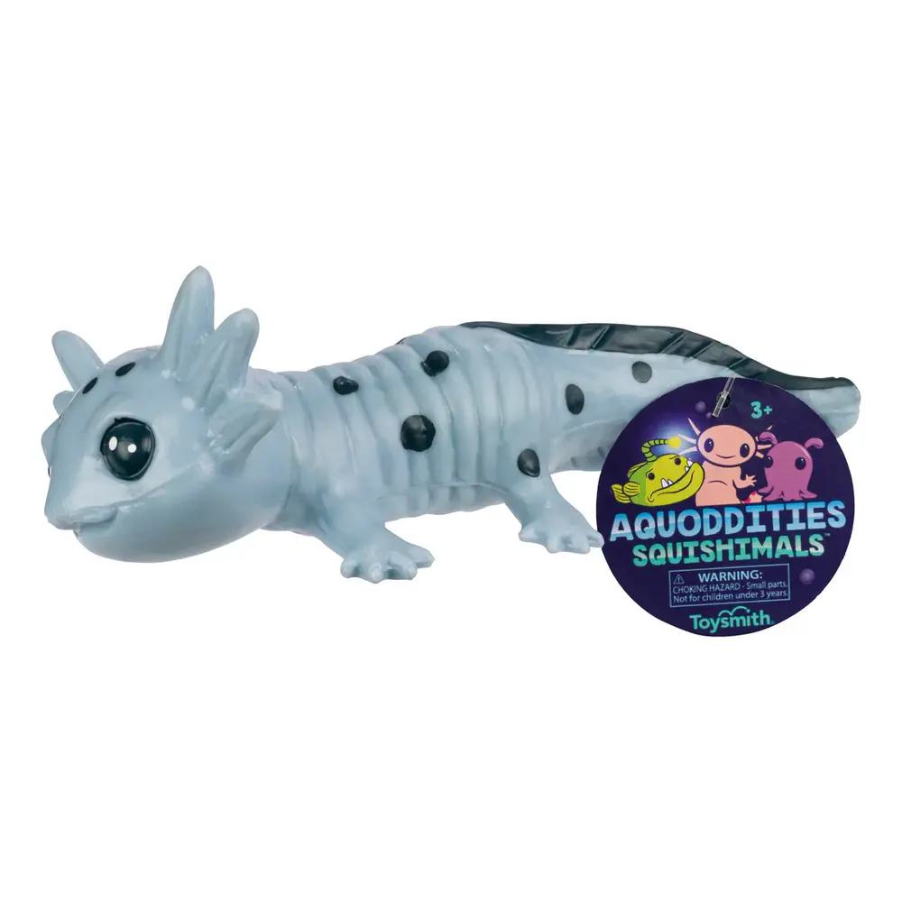 Toysmith, Toys & Figurines, Gifts, Aquoddities, Squishimals, 826139